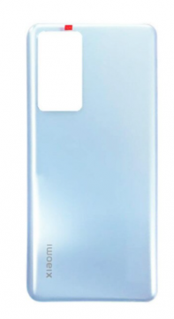 Cache Batterie Xiaomi 12 5G / 12X Bleu