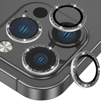 Film Caméra Verre Trempé 9H Anti-trace TRASS pour iPhone 11 Pro 5.8'' / 12 Pro 6.1'' / 11 Pro Max 6.5''