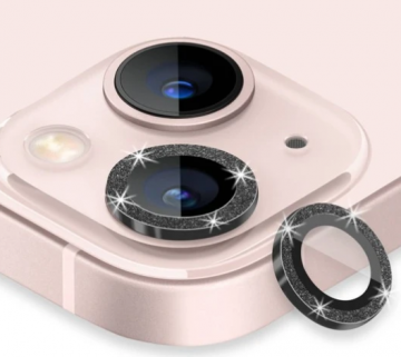 Film Caméra Verre Trempé 9H Anti-trace TRASS pour iPhone 14 6.1" / 14 Plus / 14 Max 6.7'"