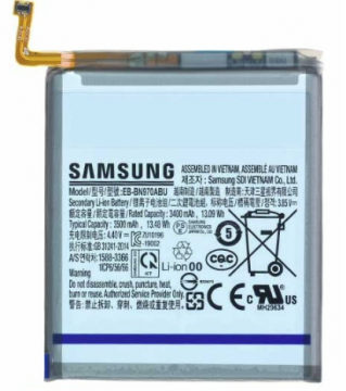 Batterie Samsung Galaxy Note 10 (N970F) Chip Original