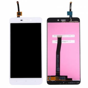 Original Écran Complet Vitre Tactile LCD XIAOMI Redmi 4A Blanc