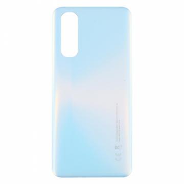 Cache Batterie sans Lentille Realme 7 Blanc