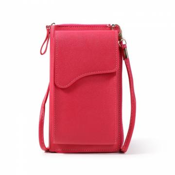 Sac Pochette Bandoulière Pour Téléphone Portable Femmes