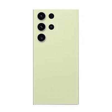 Cache Batterie Samsung Galaxy S23 (S911B) Vert Citron