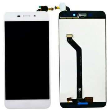 Original Écran Complet Vitre Tactile LCD HUAWEI Honor 6C/ Enjoy 6S/ Nova Smart Blanc