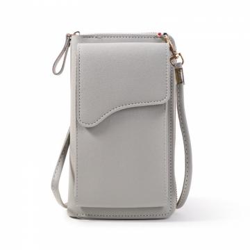 Sac Pochette Bandoulière Pour Téléphone Portable Femmes