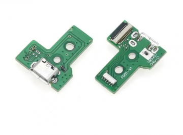 Connecteur micro USB de charge PS4 JDS-030
