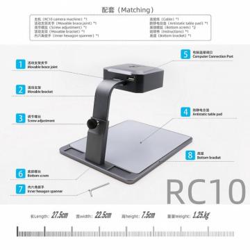 IREPAIR RC10 POUR IDENTIFIER LA PETITE POSITION DE DISPERSION DE COURANT / COURT-CIRCUIT DU CONDENSATEUR / IDENTIFIER LA PUCE PROBLÈME EN ANALYSANT LA MÉTHODE DE COMPARAISON DES CARTES MÈRES NORMALES ET ANORMALES