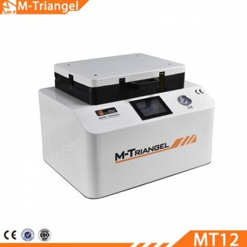M-TRIANGEL MT-12 LCD MACHINE À LAMINER À GAZ ENTIÈREMENT AUTOMATIQUE
