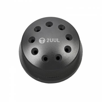 2UUL Porte-tournevis rotatif magnétique Noir