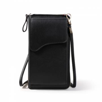 Sac Pochette Bandoulière Pour Téléphone Portable Femmes