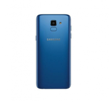 Cache Batterie Samsung Galaxy J8 2018 (J810) Bleu