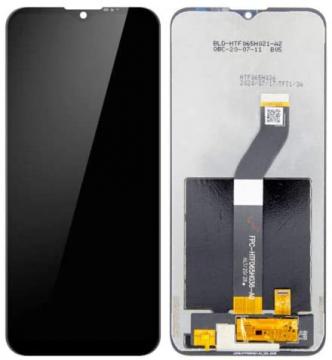 Original Écran Complet Vitre Tactile LCD MOTOROLA Moto G8 Power Lite XT2055-2 Noir