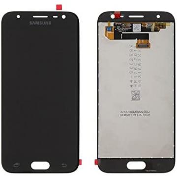 Original Écran Complet Vitre Tactile LCD Samsung Galaxy J3 2017 (J330F) Noir