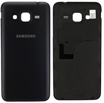 Cache Batterie Samsung Galaxy J3 2016 (J320F) Noir