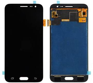 Original Écran Complet Vitre Tactile LCD Samsung Galaxy J3 2016 (J320F) Noir Service Pack