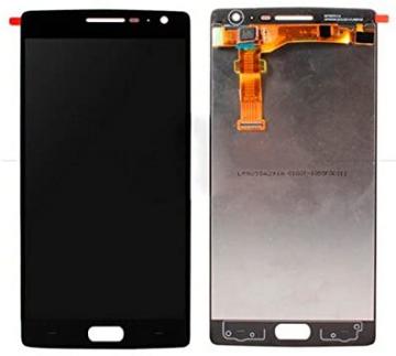 Original Écran Complet Vitre Tactile LCD OnePlus 2 / OnePlus Two / 1+2 / A2001 / A2003 / A2005 Noir