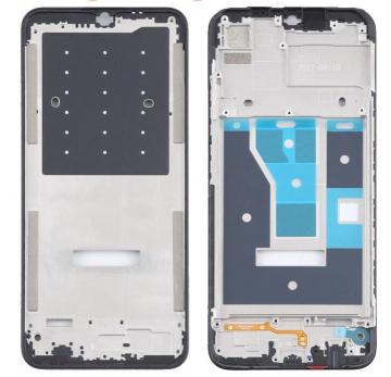 Original Écran Complet Vitre Tactile LCD avec Châssis Realme C20 (RMX3063 / RMX3061) / C21 (RMX3201) Noir