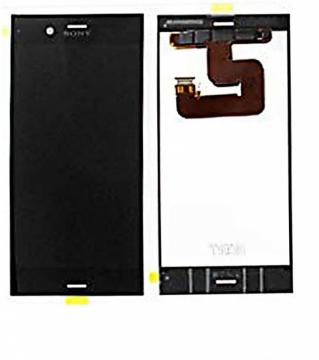 Original Écran Complet Vitre Tactile LCD Sony Xperia XZ1 Mini/XZ1 Compact/G8441 Noir