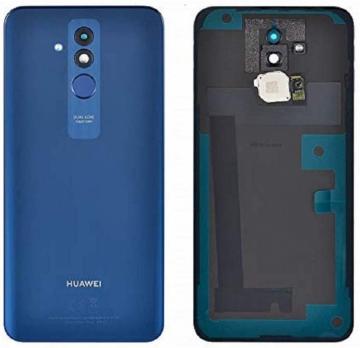 Cache Batterie Huawei Mate 20 Lite Bleu