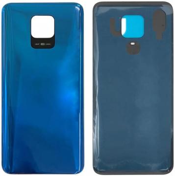 Cache Batterie Redmi Note 9S / Note 9 Pro Bleu