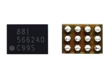 Flash IC 5662A0 iPhone X / XS / XS Max U4210 / U4100