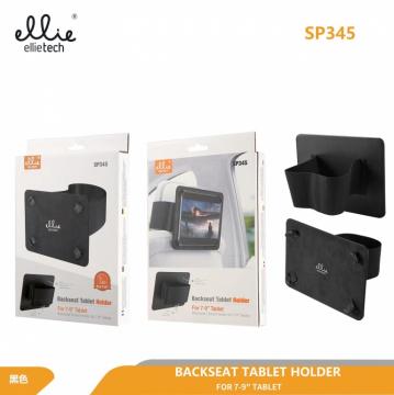 Ellietech SP345 Support Universel pour tablettes pour reposacabezas de coche 7-9*