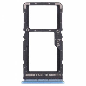 Tiroir Sim Xiaomi Redmi Note 11 5G Bleu
