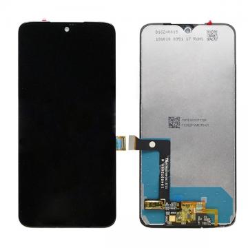 Original Écran Complet Vitre Tactile LCD MOTOROLA Moto G7 Plus / XT1965 Noir