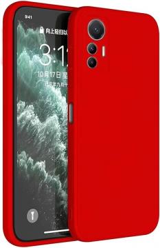 Coque Silicone Liquide pour Xiaomi Mi 12 / Mi 12X 5G