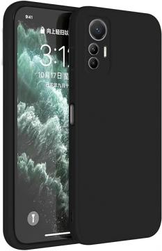 Coque Silicone Liquide pour Xiaomi Mi 12 / Mi 12X 5G