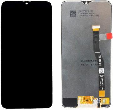 Original Écran Complet Vitre Tactile LCD Samsung Galaxy M20 (M205F) Noir (Relife)