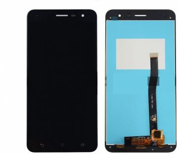 Original Écran Complet Vitre Tactile LCD ASUS ZenFone 3 5.5 ZE552KL / Z012S / Z012DA Noir