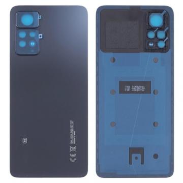 Cache Batterie Xiaomi Redmi Note 11 Pro 5G (21091116I 2201116SG) Noir