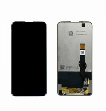 Original Écran Complet Vitre Tactile LCD MOTOROLA Moto G8 Power (XT2041-3) Noir