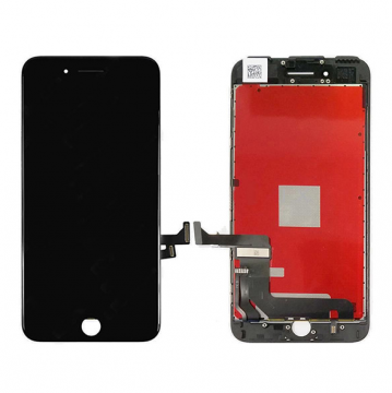 Écran Complet Vitre Tactile LCD iPhone 7 Noir