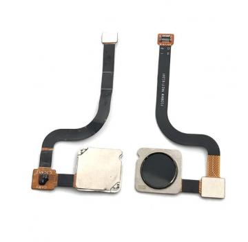 Original Nappe Bouton Home XIAOMI MI 8 SE Noir