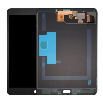 Original Écran Complet Vitre Tactile LCD Samsung Galaxy Tab S2 8.0 (T710/T715/T719) Noir