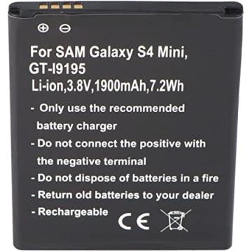 Batterie Samsung Galaxy S4 Mini (i9190/i9195) Chip Original