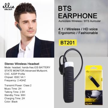OFFRE Ellietech BT201 Écouteur Bluetooth sans Fil OFF30