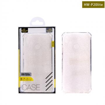 Coque PC+TPU Anti-choc pour Huawei P20 Lite