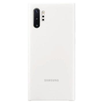 Cache Batterie Samsung Galaxy Note 10 Plus (N975F)+Adhésif+CE+Vitre Caméra Blanc