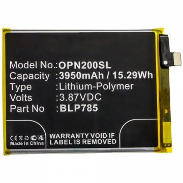 Original Batterie BLP785 Chip OnePlus Nord 5G