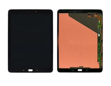 Original Écran Complet Vitre Tactile LCD Samsung Galaxy Tab S2 9.7 (T810/T815) Noir