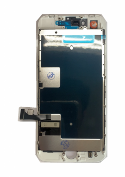 Écran Complet Vitre Tactile LCD iPhone 8 / SE 2020 / SE 2022 Blanc Qualité Premium Pré-monté