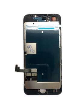Écran Complet Vitre Tactile LCD iPhone 8 / SE 2020 / SE 2022 Noir Qualité Premium Pré-monté