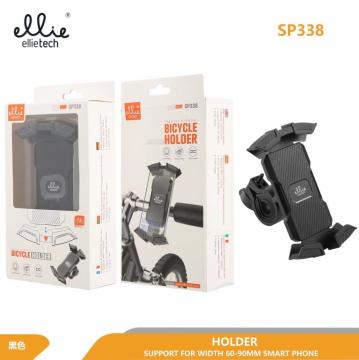 Ellietech SP338 Vogana Support de Téléphone Portable pour Vélo