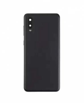 Cache Batterie Samsung A02 (A022F) Noir