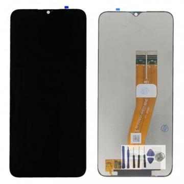 Original Écran Complet Vitre Tactile LCD SAMSUNG A03 2020 (A035F) Noir