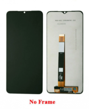 Original Écran Complet Vitre Tactile LCD SAMSUNG A03S (A037U) Noir